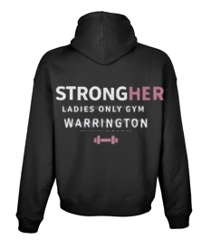  Strong Hood