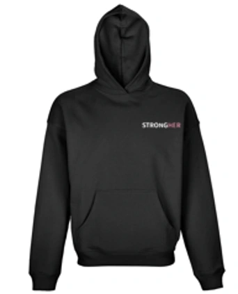  Strong Hood Front