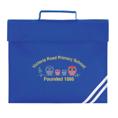  Logo Book Bag Copy