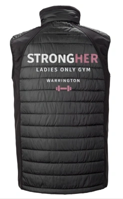  Strong - Gillet