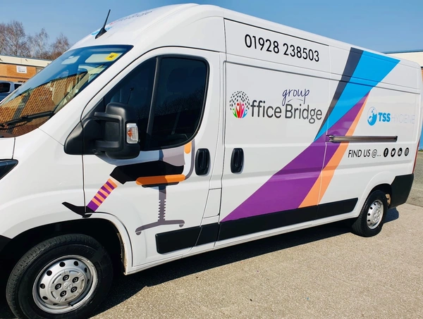 Office Bridge Group Van