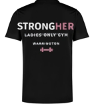  Strong T Back