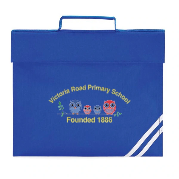  Logo Book Bag Copy