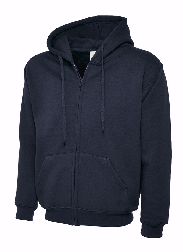 Navy Zip